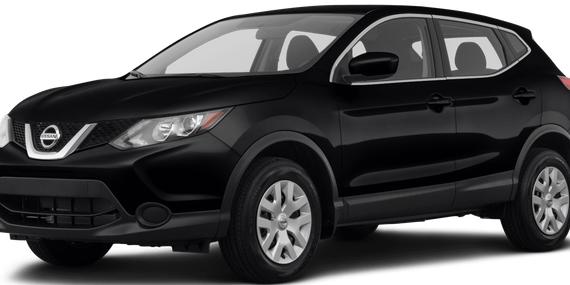 NISSAN ROGUE SPORT 2018 JN1BJ1CR3JW268189 image